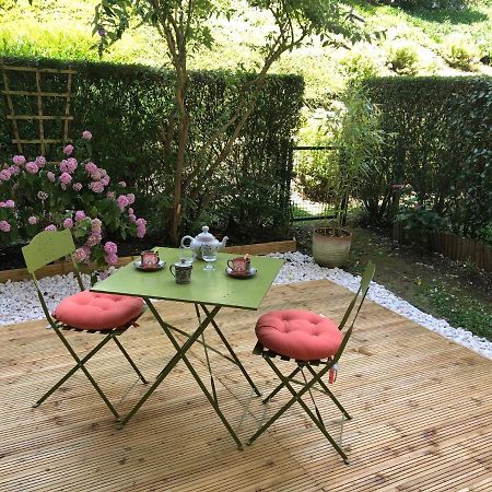Le Vallon 2 Apartment Trouville-sur-Mer Exterior foto