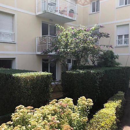 Le Vallon 2 Apartment Trouville-sur-Mer Exterior foto