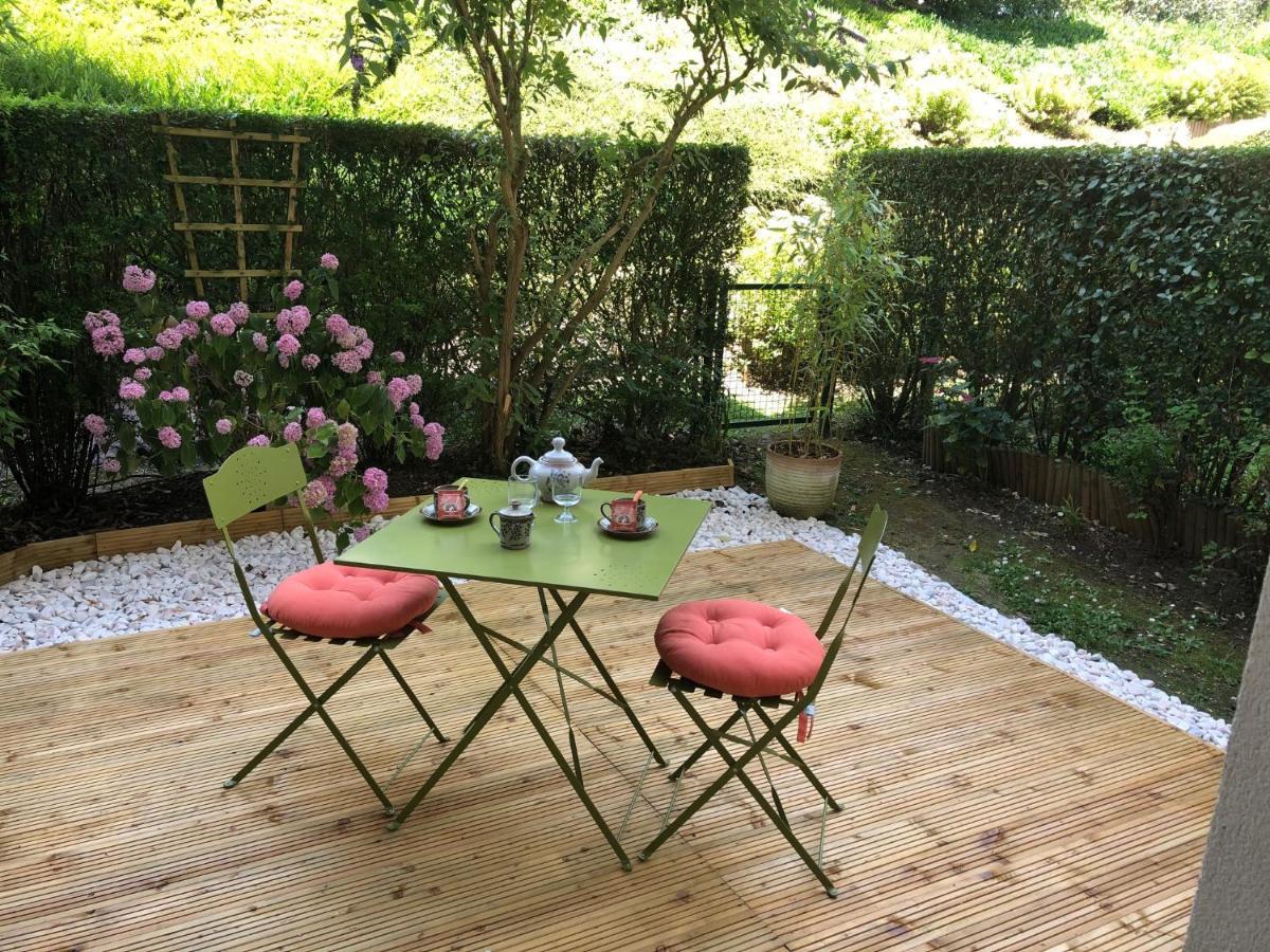Le Vallon 2 Apartment Trouville-sur-Mer Exterior foto