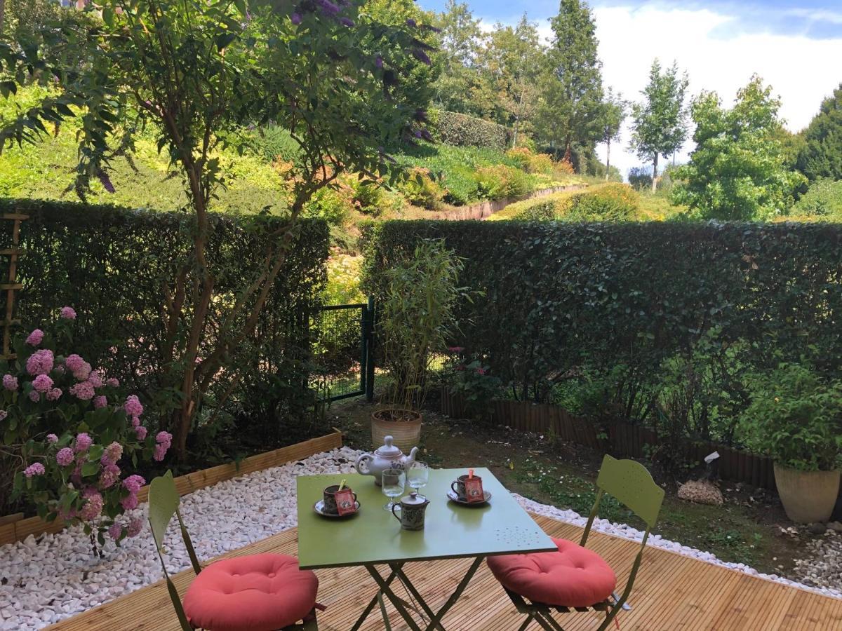 Le Vallon 2 Apartment Trouville-sur-Mer Exterior foto