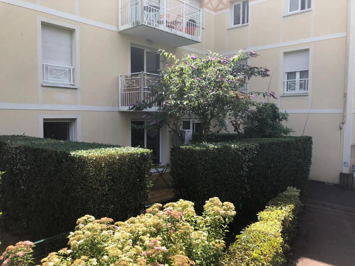 Le Vallon 2 Apartment Trouville-sur-Mer Exterior foto