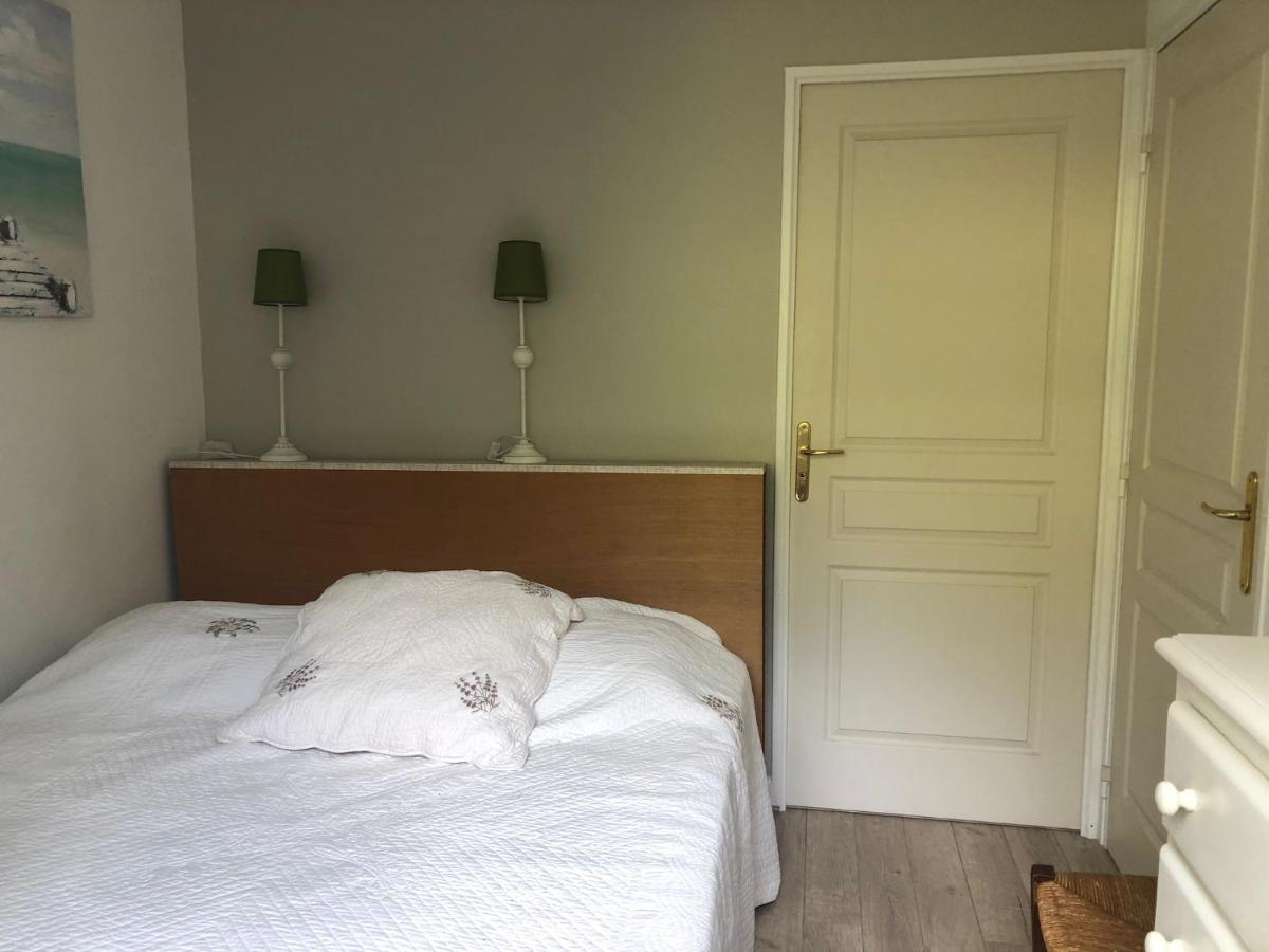 Le Vallon 2 Apartment Trouville-sur-Mer Exterior foto