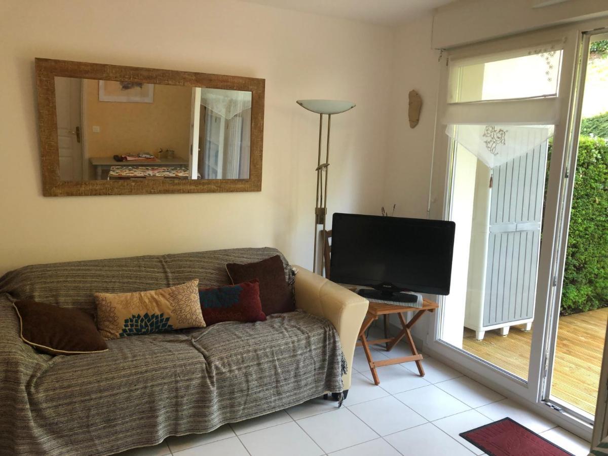 Le Vallon 2 Apartment Trouville-sur-Mer Exterior foto