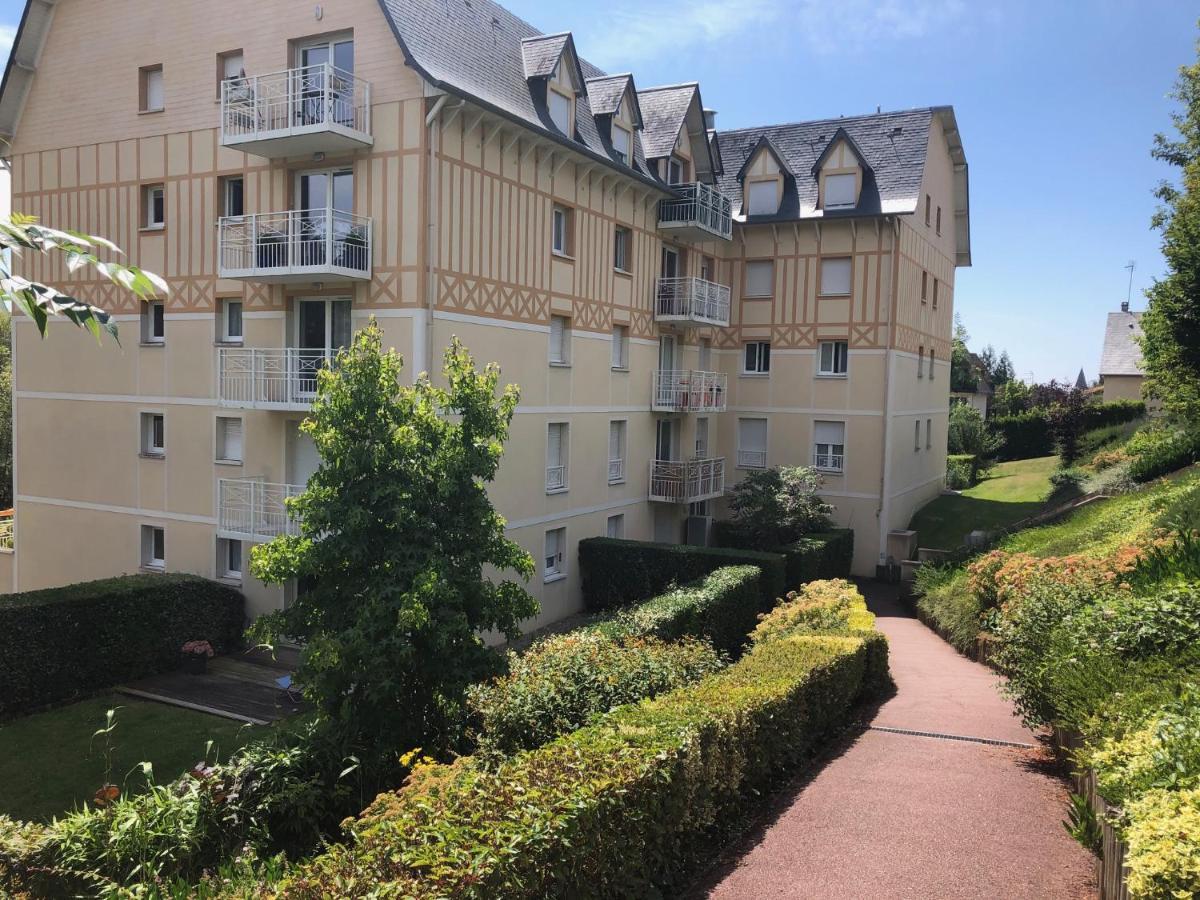 Le Vallon 2 Apartment Trouville-sur-Mer Exterior foto